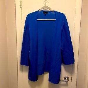 Lane Bryant Blue sweater. Size 22/24